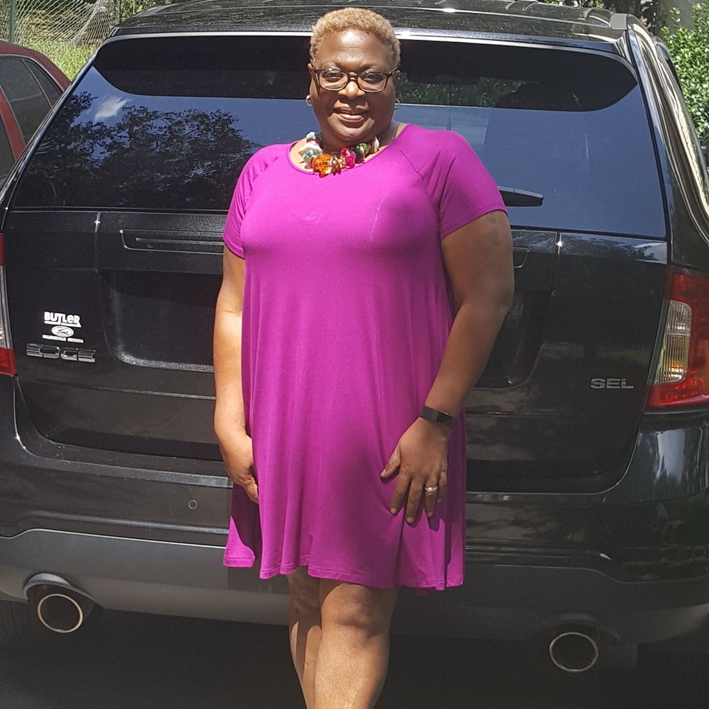 Meet your Posher, Dorothy